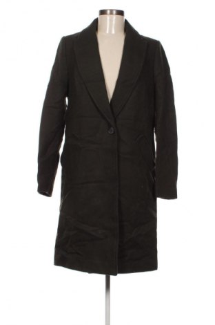 Dámský kabát  Zara, Velikost M, Barva Zelená, Cena  1 099,00 Kč