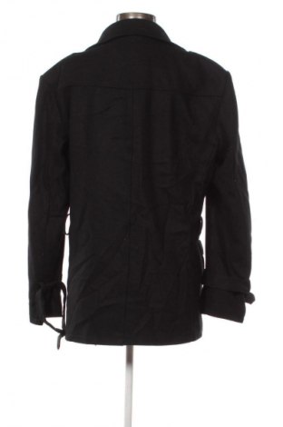 Palton de femei Zara, Mărime M, Culoare Negru, Preț 184,99 Lei