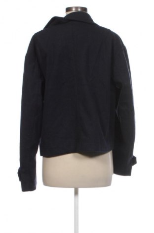 Damenmantel Zara, Größe L, Farbe Blau, Preis 43,99 €