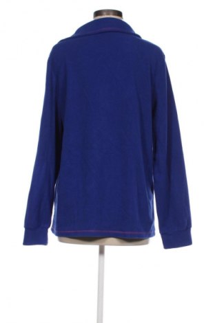 Női polár dzseki Unbranded, Méret M, Szín Kék, Ár 8 969 Ft