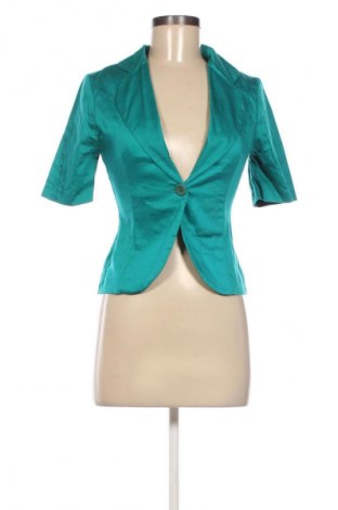 Damski żakiet Bianca, Rozmiar M, Kolor Zielony, Cena 24,99 zł