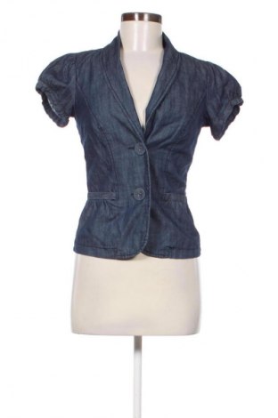 Damski żakiet Clockhouse, Rozmiar XS, Kolor Niebieski, Cena 28,99 zł