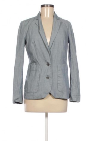 Damen Blazer De.corp By Esprit, Größe XS, Farbe Blau, Preis 5,99 €