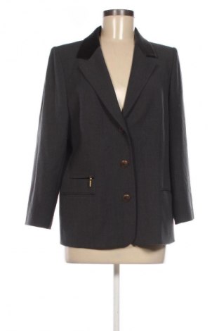 Damski żakiet Delmod, Rozmiar M, Kolor Czarny, Cena 62,99 zł