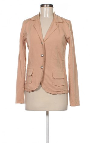 Dámské sako  Deni Cler, Velikost M, Barva Růžová, Cena  199,00 Kč