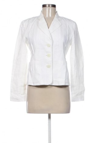 Damen Blazer Gerry Weber, Größe XS, Farbe Weiß, Preis 16,99 €