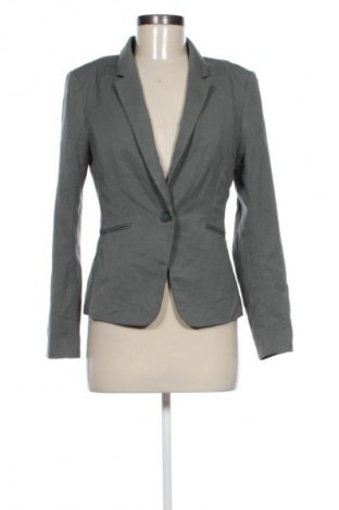 Dámské sako  H&M, Velikost M, Barva Zelená, Cena  139,00 Kč