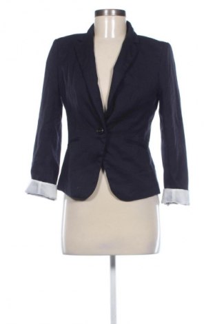 Dámské sako  H&M, Velikost S, Barva Modrá, Cena  569,00 Kč