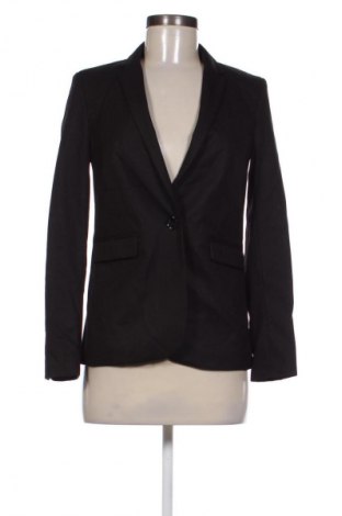 Dámské sako  H&M, Velikost XS, Barva Černá, Cena  539,00 Kč