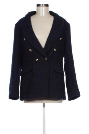 Damski żakiet H&M, Rozmiar M, Kolor Niebieski, Cena 129,99 zł