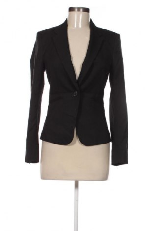 Dámské sako  H&M, Velikost S, Barva Černá, Cena  779,00 Kč