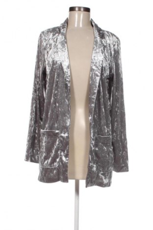 Női blézer H&M Divided, Méret S, Szín Szürke, Ár 6 069 Ft