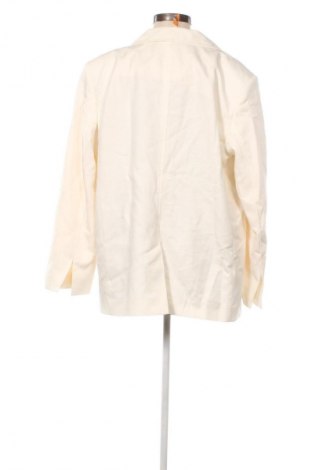 Damen Blazer Hugo Boss, Größe M, Farbe Ecru, Preis 132,99 €