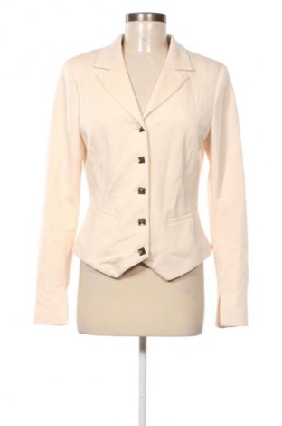 Γυναικείο σακάκι Liu Jo, Μέγεθος M, Χρώμα Εκρού, Τιμή 40,99 €