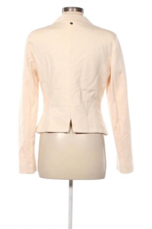 Γυναικείο σακάκι Liu Jo, Μέγεθος M, Χρώμα Εκρού, Τιμή 40,99 €