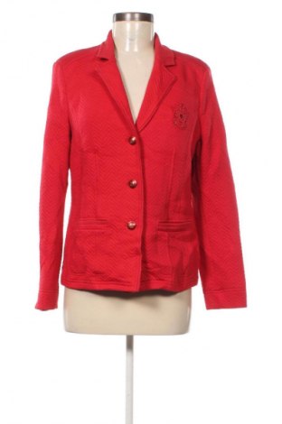 Damen Blazer Lucia, Größe M, Farbe Rot, Preis € 4,99