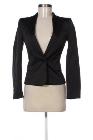Dámské sako  Mango, Velikost XS, Barva Černá, Cena  759,00 Kč