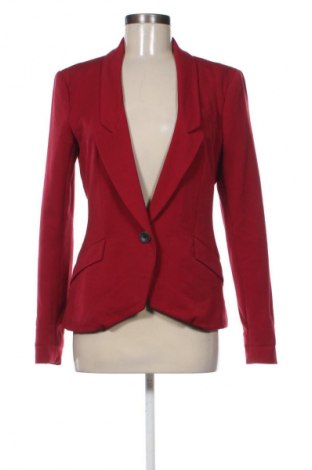 Dámské sako  ONLY, Velikost M, Barva Červená, Cena  340,00 Kč