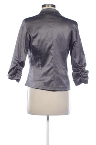 Γυναικείο σακάκι Perla Nera, Μέγεθος M, Χρώμα Γκρί, Τιμή 13,99 €