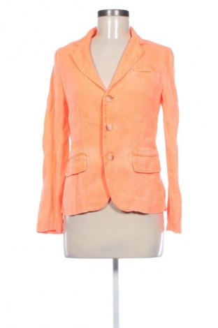 Damen Blazer Polo Ralph Lauren, Größe S, Farbe Orange, Preis 31,99 €
