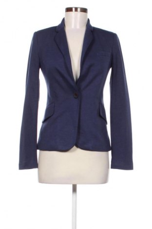 Dámské sako  Pull&Bear, Velikost S, Barva Modrá, Cena  480,00 Kč
