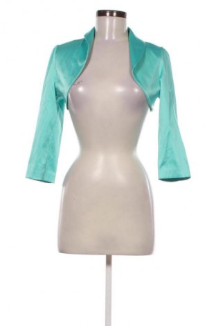 Дамско сако Rinascimento, Размер S, Цвят Зелен, Цена 12,78 €