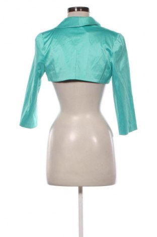 Дамско сако Rinascimento, Размер S, Цвят Зелен, Цена 12,78 €