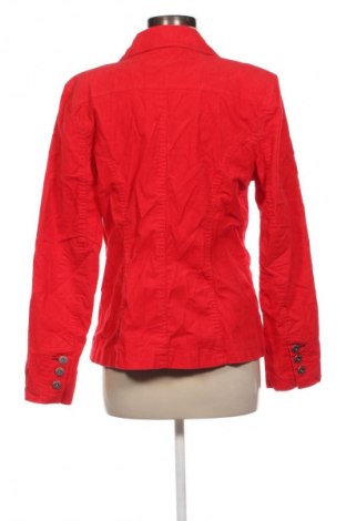 Dámské sako  Street One, Velikost L, Barva Červená, Cena  639,00 Kč