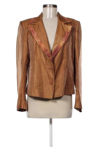 Dámské sako  Unbranded, Velikost M, Barva Oranžová, Cena  976,00 Kč