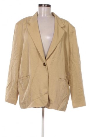 Dámské sako  Unbranded, Velikost L, Barva Béžová, Cena  119,00 Kč