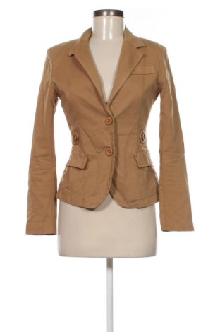Dámské sako  Unbranded, Velikost S, Barva Béžová, Cena  139,00 Kč