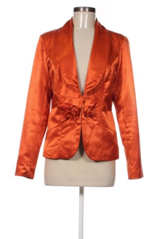 Damen Blazer Unbranded, Größe M, Farbe Orange, Preis € 20,72