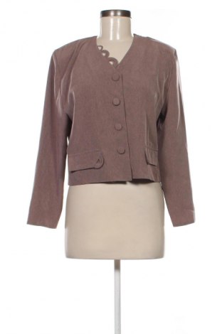 Dámské sako  Unbranded, Velikost XL, Barva Hnědá, Cena  159,00 Kč