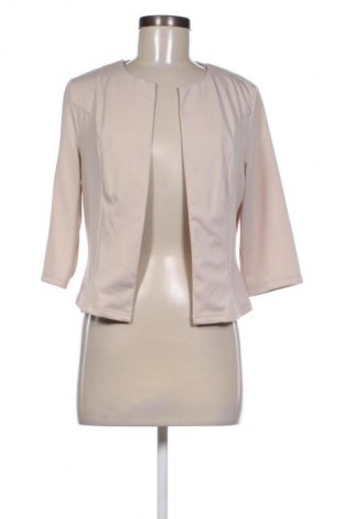 Dámské sako  Unbranded, Velikost L, Barva Béžová, Cena  179,00 Kč