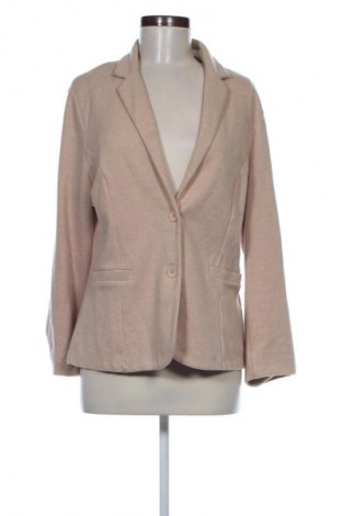 Damen Blazer Unbranded, Größe XL, Farbe Beige, Preis € 7,99