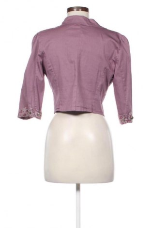 Dámské sako  Unbranded, Velikost L, Barva Fialová, Cena  159,00 Kč