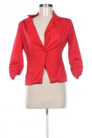 Dámské sako  Unbranded, Velikost M, Barva Červená, Cena  99,00 Kč
