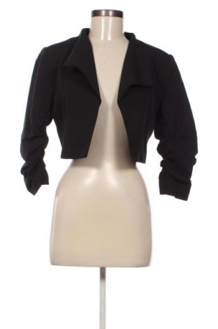 Dámské sako  VILA, Velikost S, Barva Černá, Cena  329,00 Kč