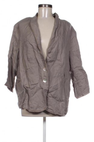 Damen Blazer Your Sixth Sense, Größe L, Farbe Beige, Preis € 3,99