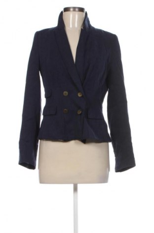 Dámské sako  Zara, Velikost M, Barva Modrá, Cena  189,00 Kč