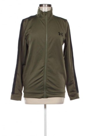 Dámský sportovní vrch  Under Armour, Velikost S, Barva Zelená, Cena  429,00 Kč