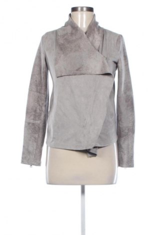 Dámská bunda  Amisu, Velikost S, Barva Šedá, Cena  139,00 Kč