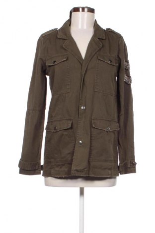 Dámská bunda  Amisu, Velikost XS, Barva Zelená, Cena  159,00 Kč