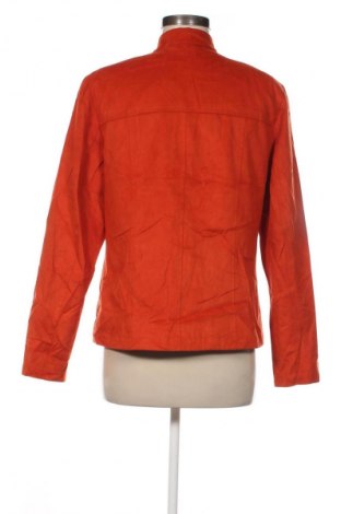 Damenjacke Authentic Denim, Größe M, Farbe Orange, Preis 5,99 €