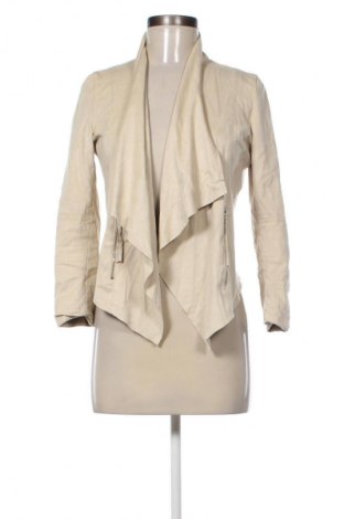 Dámská bunda  Bershka, Velikost S, Barva Béžová, Cena  549,00 Kč