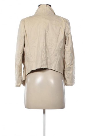 Dámská bunda  Bershka, Velikost S, Barva Béžová, Cena  549,00 Kč