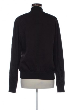 Geacă de femei Bershka, Mărime M, Culoare Negru, Preț 42,05 Lei