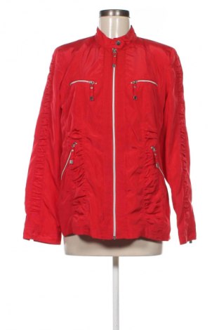 Dámská bunda  Bpc Bonprix Collection, Velikost L, Barva Červená, Cena  956,00 Kč