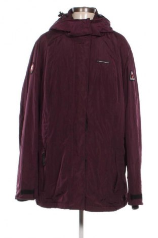 Dámská bunda  Bpc Bonprix Collection, Velikost XL, Barva Červená, Cena  609,00 Kč