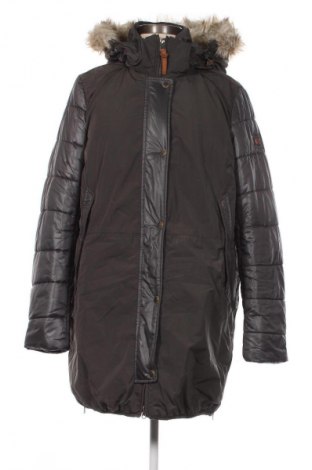 Geacă de femei Camel Active, Mărime M, Culoare Gri, Preț 338,99 Lei, #133757478